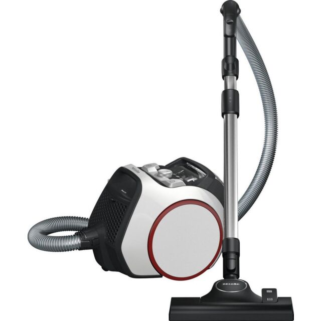 Miele BOOSTCX1 Boost Cx1 Bagless Cylinder Vacuum Cleaner - Lotus White