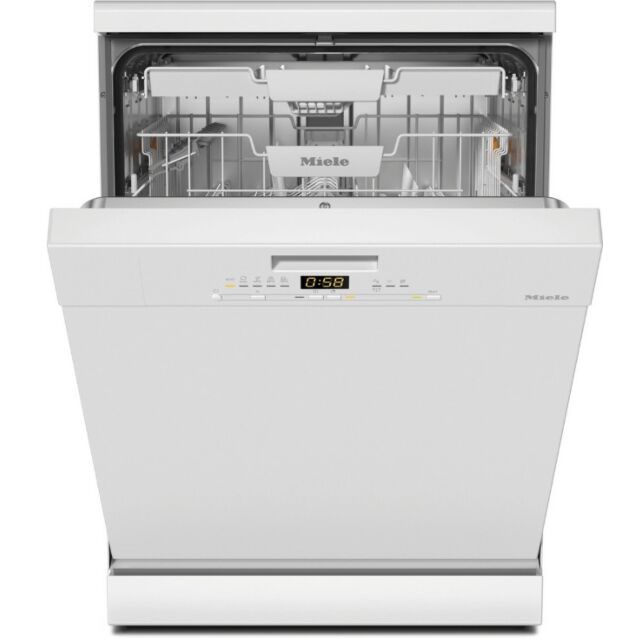 Miele G 5611 SC Dishwasher - Brilliant White - 14 Place Settings