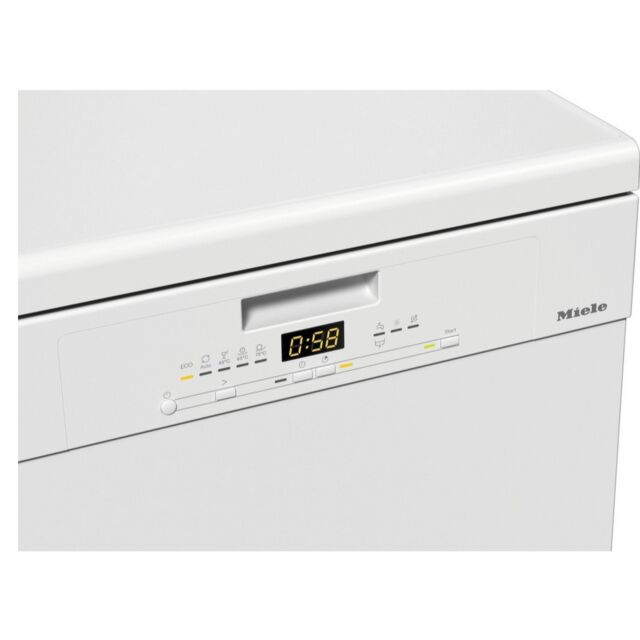 Miele G 5611 SC Dishwasher - Brilliant White - 14 Place Settings