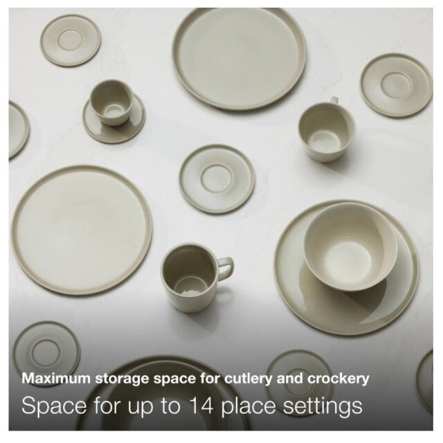 Miele G 5651 SCVI Built In Dishwasher - 14 Place Settings