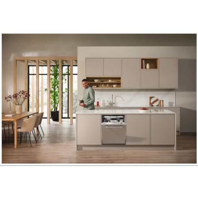 Miele G 5651 SCVI Built In Dishwasher - 14 Place Settings