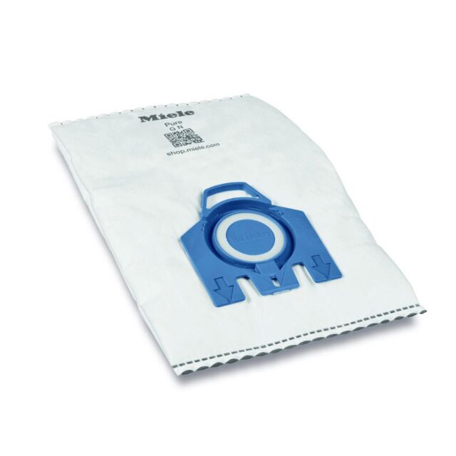 Miele GNHYCLEANPURE Vacuum Cleaner Bags - 4 Pack