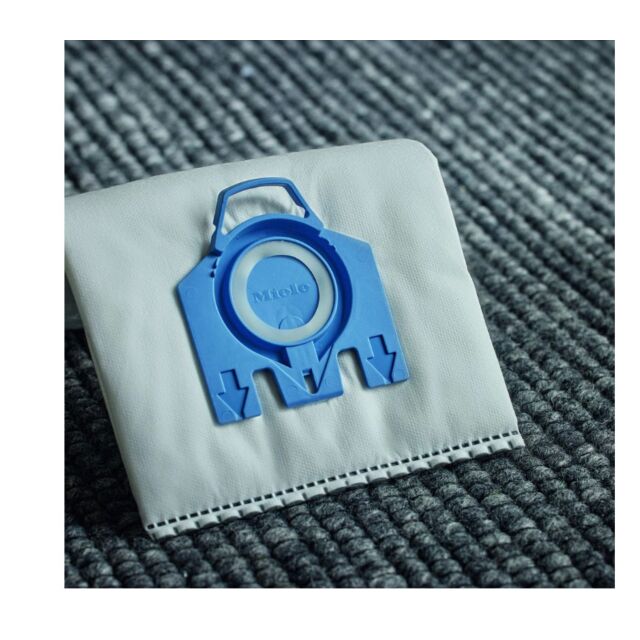 Miele GNHYCLEANPURE Vacuum Cleaner Bags - 4 Pack