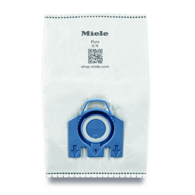 Miele GNHYCLEANPURE Vacuum Cleaner Bags - 4 Pack