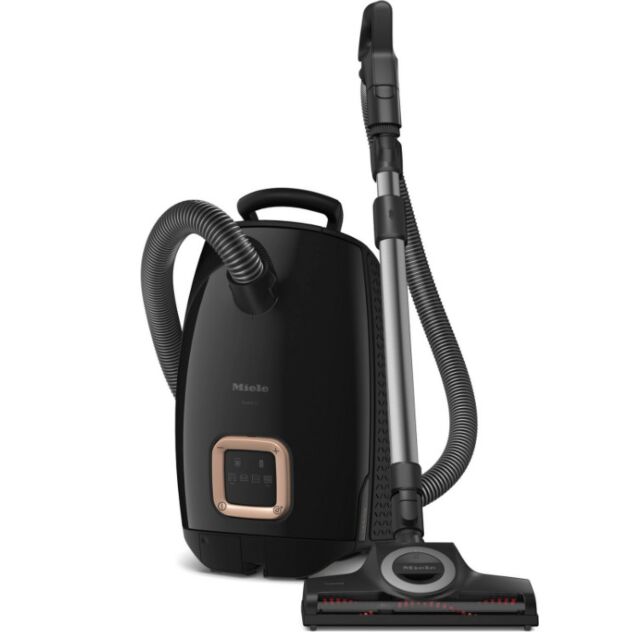 Miele GUARDL1C_DFLEX Guardl1c&Dflex Cat & Dog Flex Cylinder Vacuum - Obsidian Black