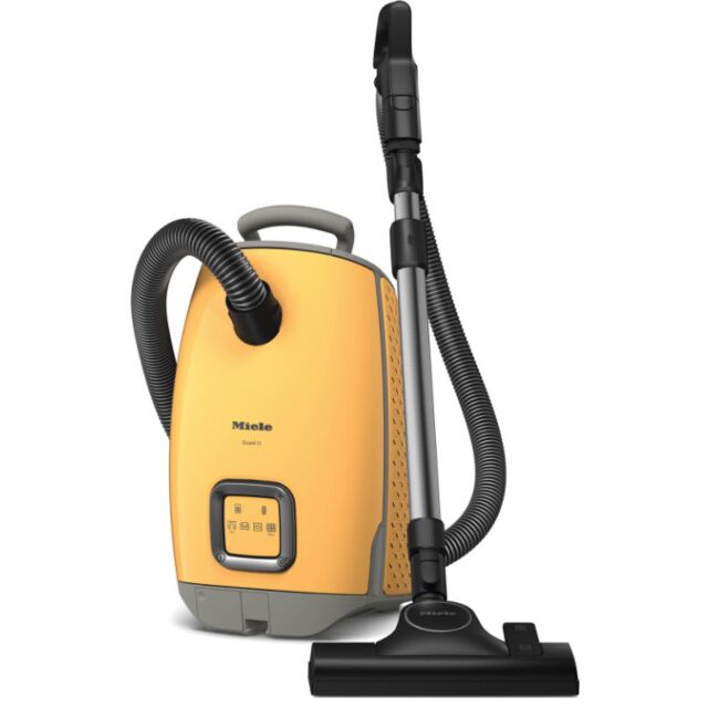 Miele GUARDL1FLEX Vacuum - Sunset Yellow