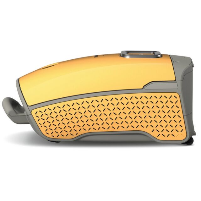 Miele GUARDL1FLEX Vacuum - Sunset Yellow