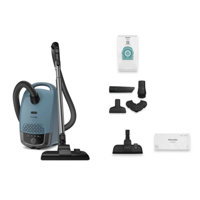 Miele GUARDS1BLUE Vacuum - Nordic Blue