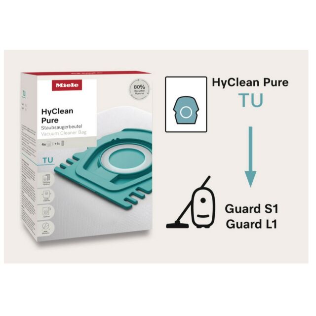 Miele HYCLEANPURETU (Standard box)