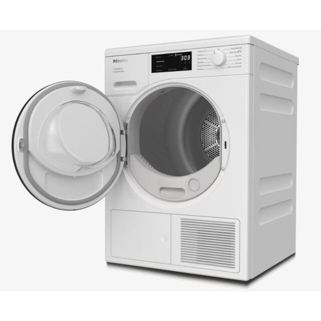 Miele TEC645 WP 8Kg Tumble Dryer - White
