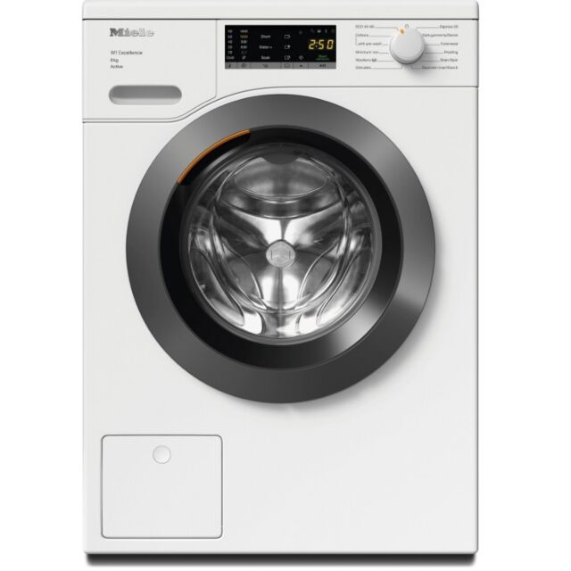 Miele WEA125 WCS 8Kg 1400 Spin Washing Machine - White