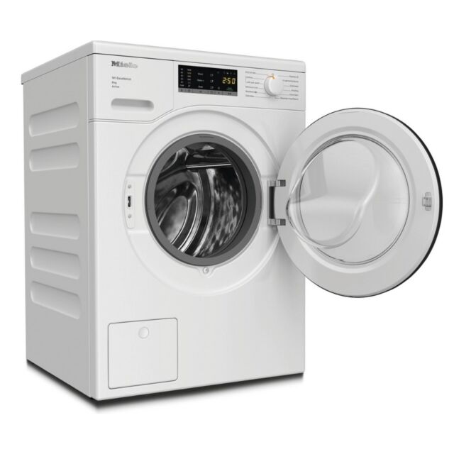 Miele WEA125 WCS 8Kg 1400 Spin Washing Machine - White