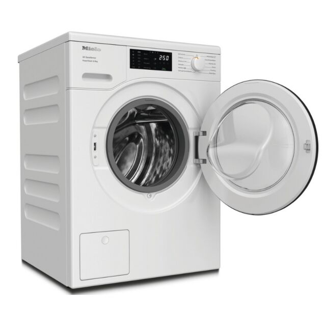 Miele WEB365 WCS 8kg 1400 Spin Washing Machine - Lotus White