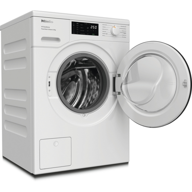 Miele WED385 WCS 9Kg 1400 Spin Washing Machine - White