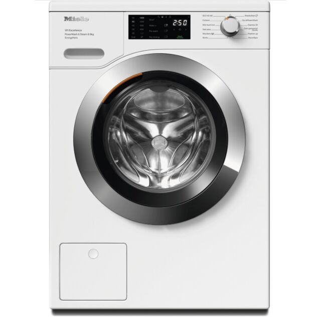 Miele WEE385 WCS 8Kg 1400 Spin Washing Machine - Lotus White