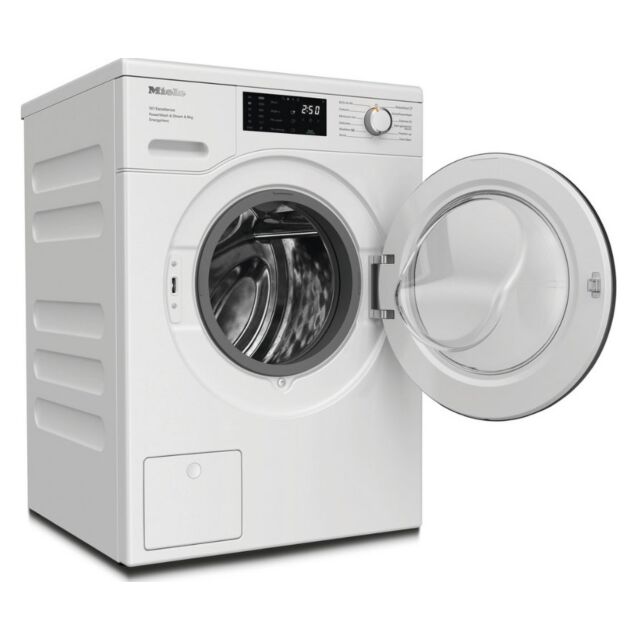 Miele WEE385 WCS 8Kg 1400 Spin Washing Machine - Lotus White