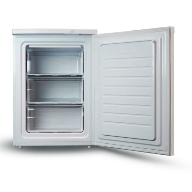 Montpellier MDAUCFZ60W 60Cm Under Counter Freezer - White