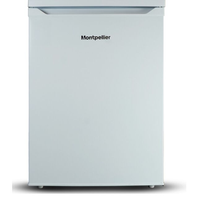 Montpellier MDAUCL60W Larder Fridge - White