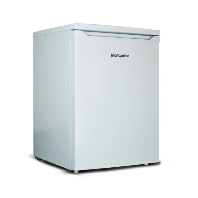 Montpellier MDAUCL60W Larder Fridge - White