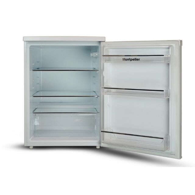 Montpellier MDAUCL60W Larder Fridge - White
