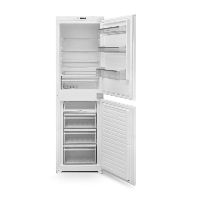 Montpellier MIFF505LF Intergrated 50/50 Low Frost Fridge Freezer