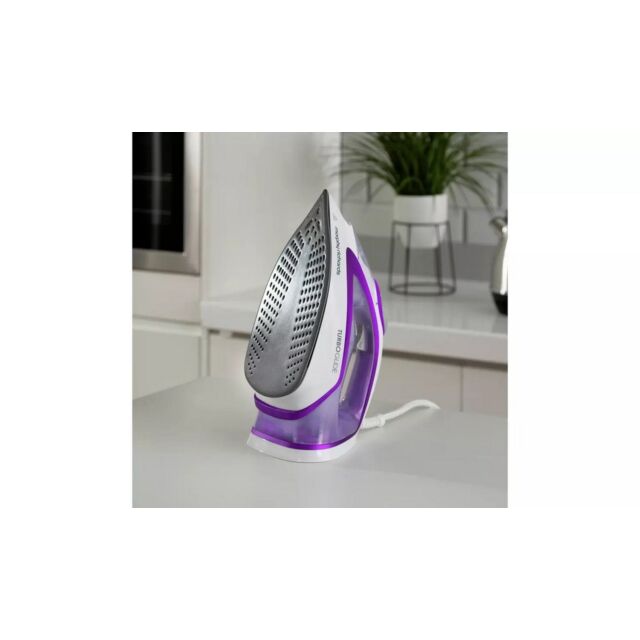 Morphy Richards 302000 303250 Turboglide Steam Iron - Purple