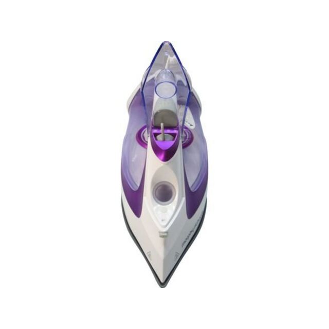 Morphy Richards 302000 303250 Turboglide Steam Iron - Purple