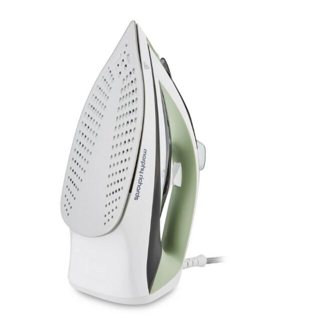Morphy Richards 302010 Steam Flow 2400W Turbo Steam Iron - Green
