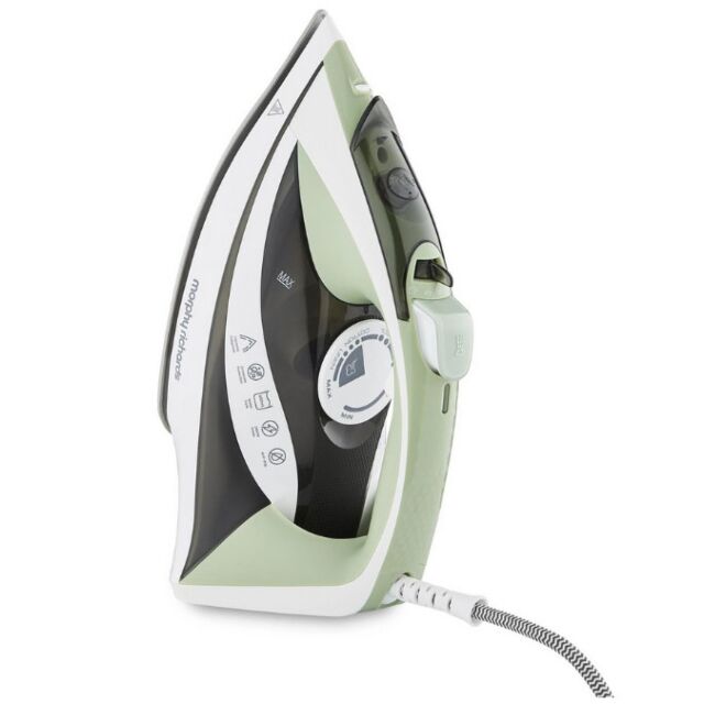 Morphy Richards 302010 Steam Flow 2400W Turbo Steam Iron - Green