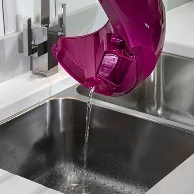Morphy Richards 332102 Speedsteam Pro Steam Generator - Purple