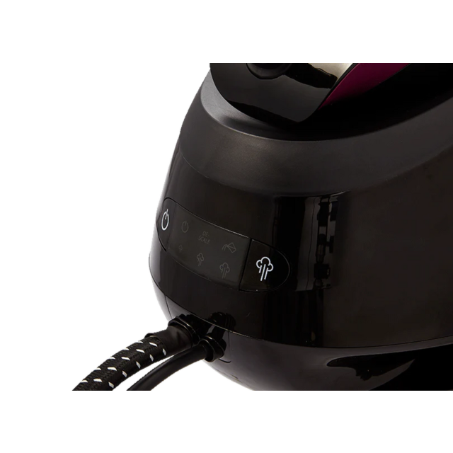 Morphy Richards 332102 Speedsteam Pro Steam Generator - Purple