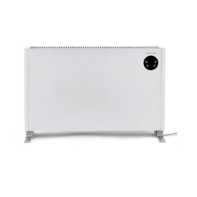 Morphy Richards 825702 2Kw Digital Convector Heater - White