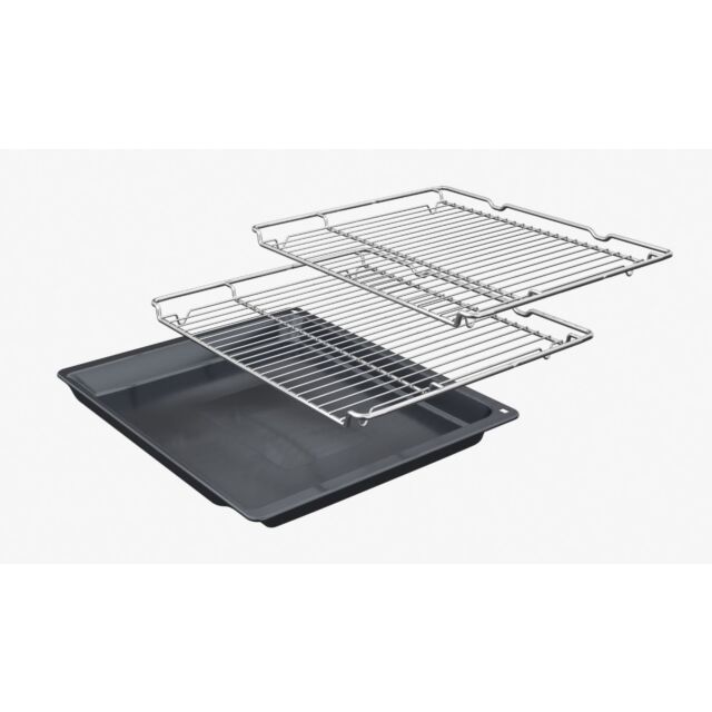Neff B1ACE4AG3BN 50, Built-in oven, 60 x 60 cm, Graphite-Grey