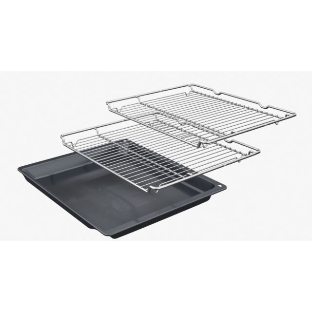 Neff B1DCC0AK3B N 30, Built-in oven, 60 x 60 cm, Black