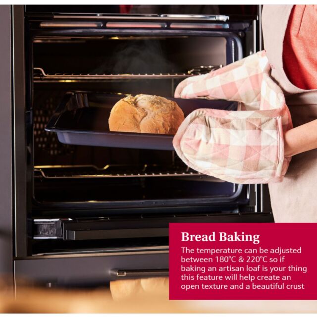 Neff B2ACH7AG7B N 50, Built-in oven, 60 x 60 cm, Graphite-Grey, Pyrolytic Self Cleaning Oven