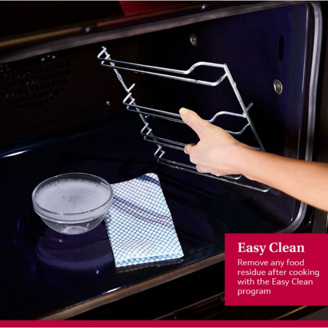 Neff B3ACE4AN3B N 50, Built-in oven, 60 x 60 cm, Stainless steel, Slide & Hide