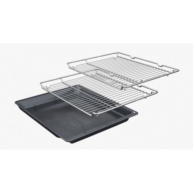 Neff B4ACF1AN3B N 50, Built-in oven, 60 x 60 cm, Stainless steel, Slide & Hide