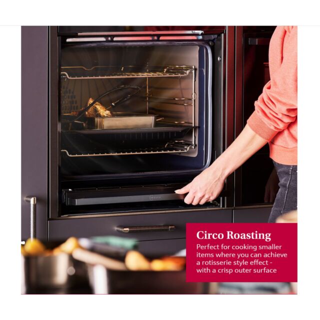 Neff B4ACF1AN3B N 50, Built-in oven, 60 x 60 cm, Stainless steel, Slide & Hide