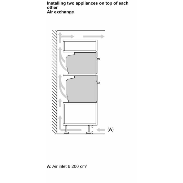 Neff B54CR31G0B N 70, Built-in oven Slide & Hide, 60 x 60 cm, Graphite-Grey, Slide & Hide