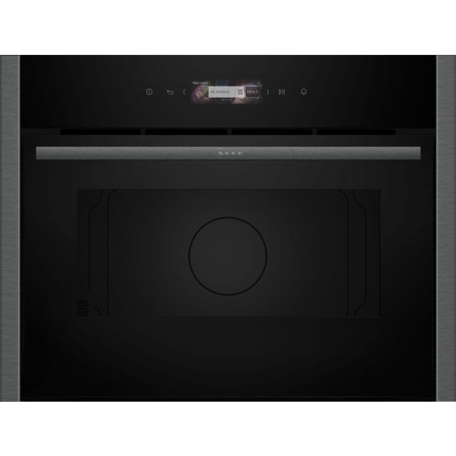 Neff C24GR3XG1B N 70 Built-in microwave oven - Graphite-Grey