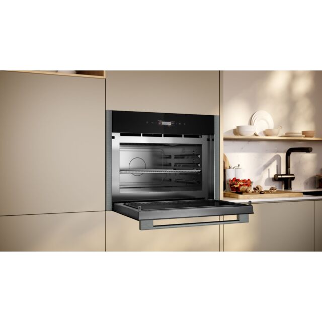 Neff C24GR3XG1B N 70 Built-in microwave oven - Graphite-Grey