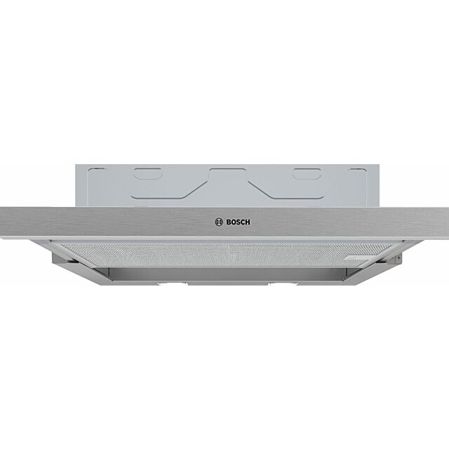Neff D46ED22N1B 60cm wide, Logo design handle, 3 speed + 1 Intensive, Easy Electronic Controls, LED 
