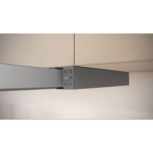 Neff D46ED22N1B 60cm wide, Logo design handle, 3 speed + 1 Intensive, Easy Electronic Controls, LED 