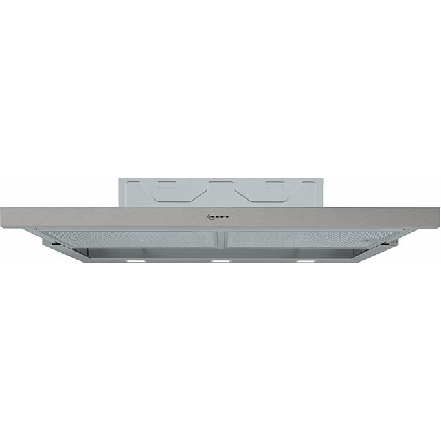 Neff D49ED22N1B 90cm wide, Logo design handle, 3 speed + 1 Intensive, Easy Electronic Controls, LED 