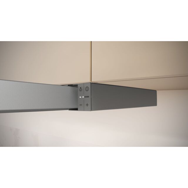 Neff D49ED22N1B 90cm wide, Logo design handle, 3 speed + 1 Intensive, Easy Electronic Controls, LED 