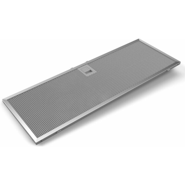 Neff D54NAC1S0B N 70, Canopy cooker hood, 52 cm, Black