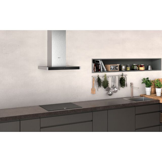 Neff D65BMP5N0B 60cm, Inlay Box Design, Touch Control, 3 speed + 2 intensive, LED lights. Optional C