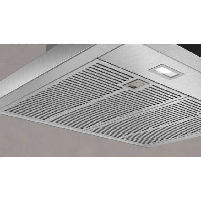 Neff D65BMP5N0B 60cm, Inlay Box Design, Touch Control, 3 speed + 2 intensive, LED lights. Optional C