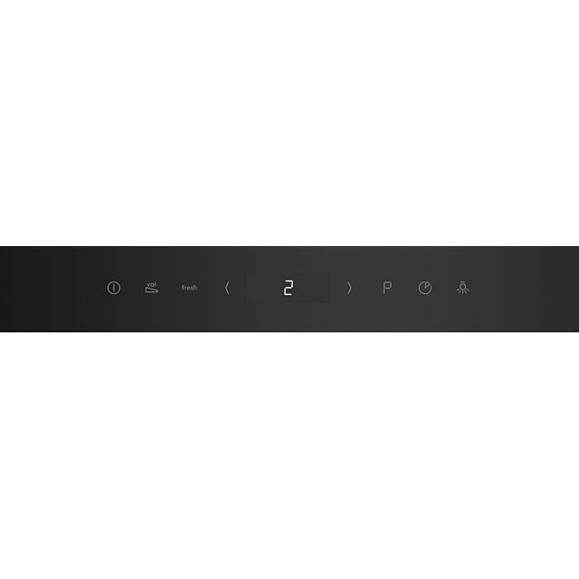 Neff D65BMP5N0B 60cm, Inlay Box Design, Touch Control, 3 speed + 2 intensive, LED lights. Optional C