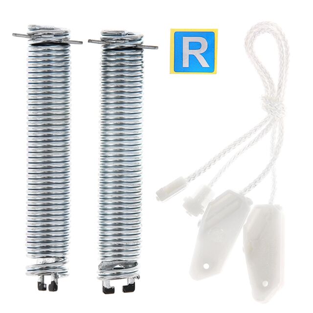 Neff DWP23 Door Hinge Rope And Springs Repair Kit Alt To Bosch / Neff 00754869